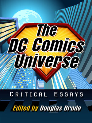 cover image of The DC Comics Universe